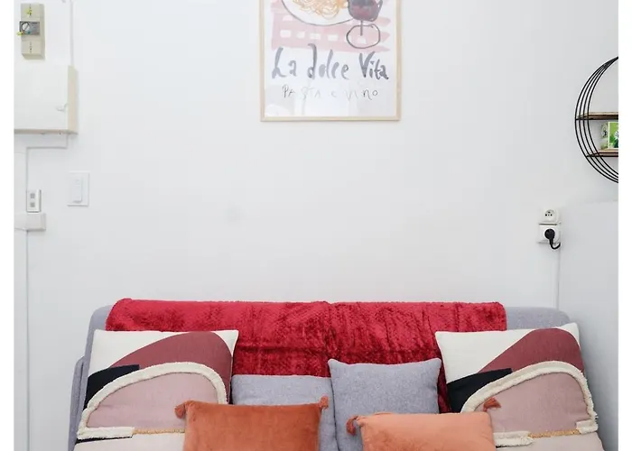Joli En Plein Coeur De ! شقة