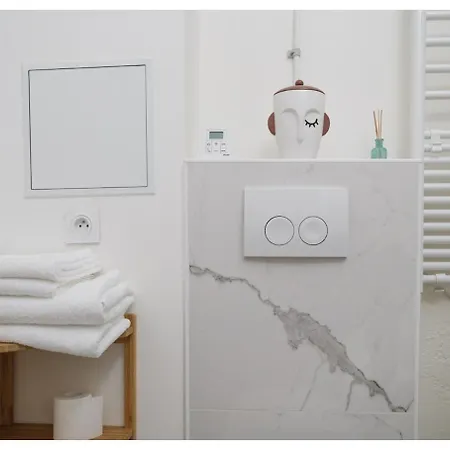 Apartament Joli En Plein Coeur De !