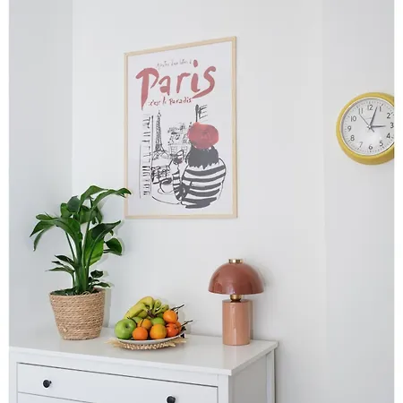 Apartament Joli En Plein Coeur De !