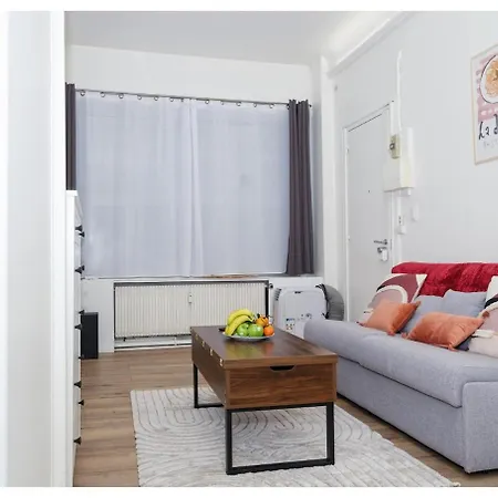 Appartement Joli En Plein Coeur De ! *