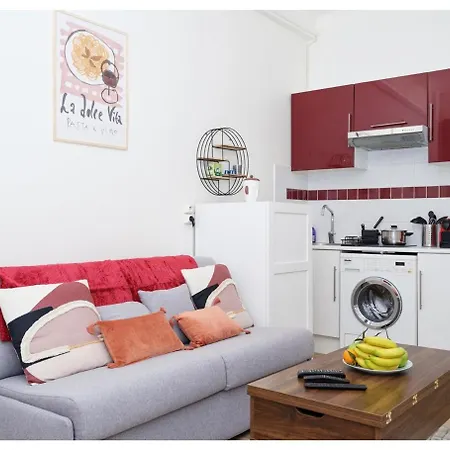 Joli En Plein Coeur De ! Appartement