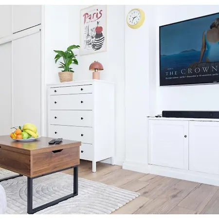 Appartement Joli En Plein Coeur De !