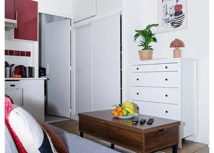 Joli En Plein Coeur De ! Апартаменты *