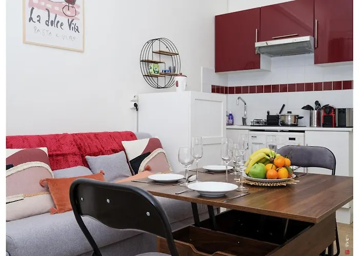 Joli En Plein Coeur De ! Париж