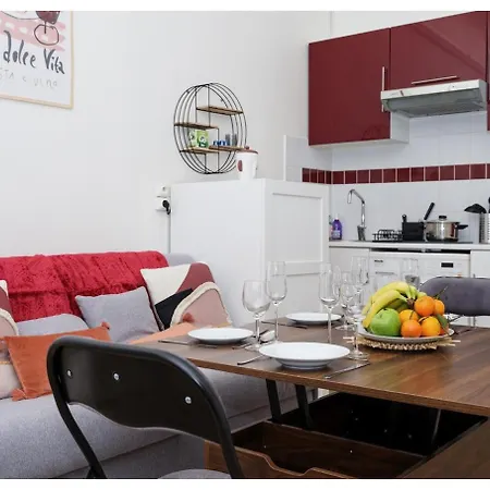 Joli En Plein Coeur De ! 파리