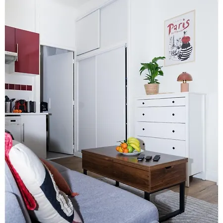 Joli En Plein Coeur De ! Apartment *